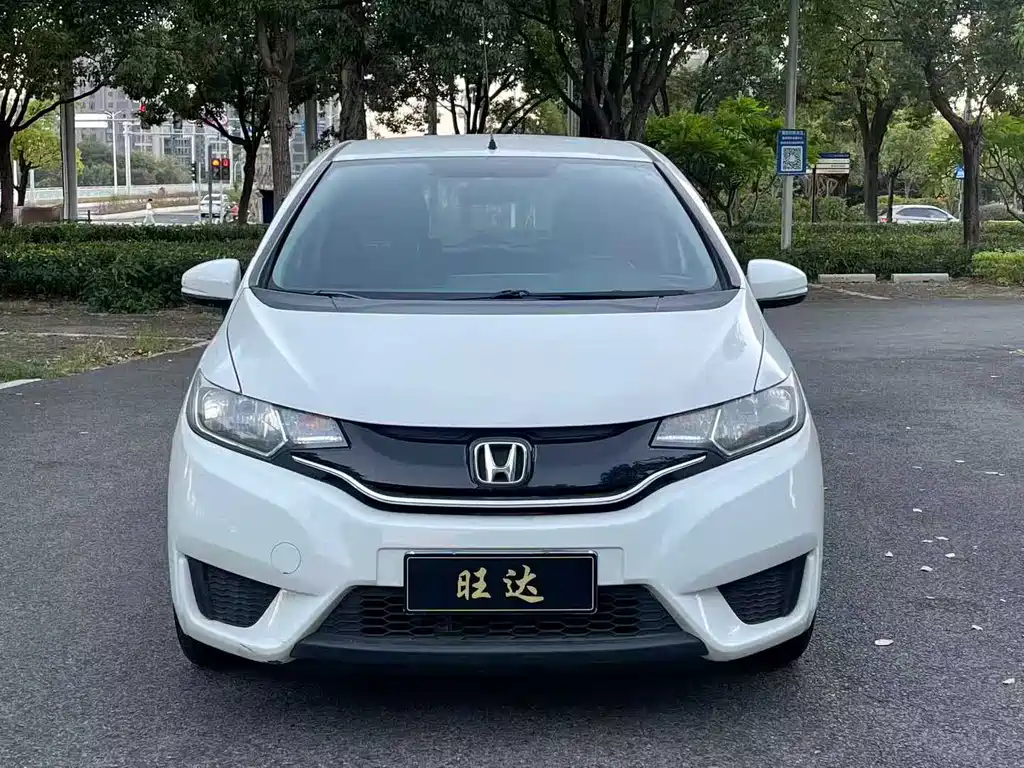 Honda Fit — миниатюра 2