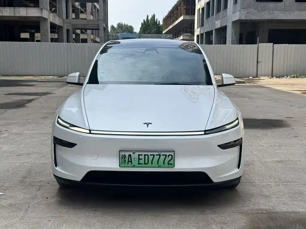Tesla Model Y L — миниатюра 2