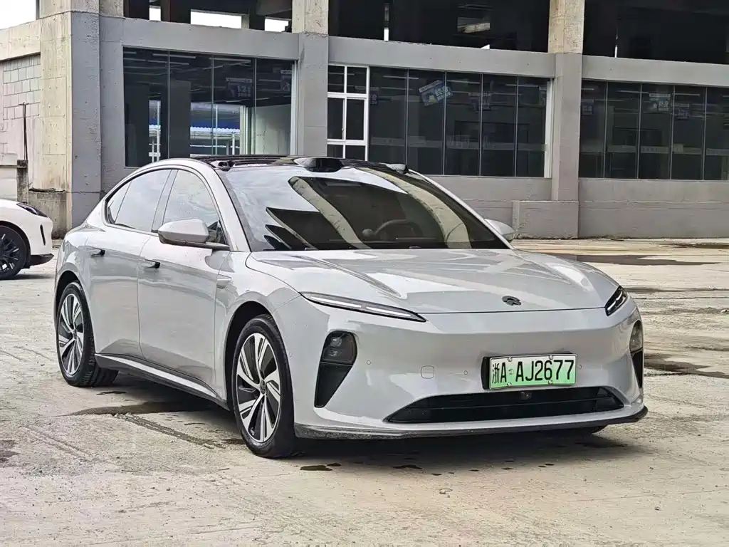 NIO ET5 2022 75kWh