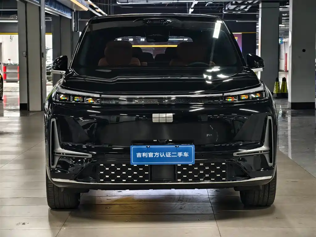 Geely Galaxy Galaxy M9 M9 2025 100km