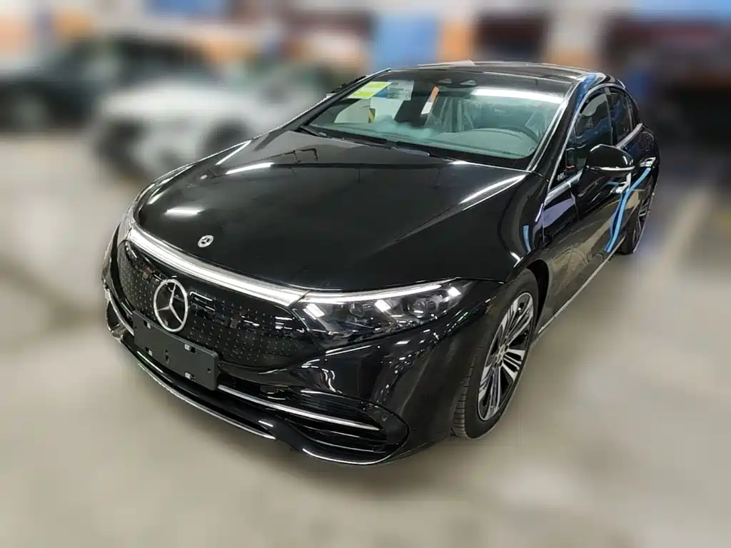 Mercedes-Benz EQS
