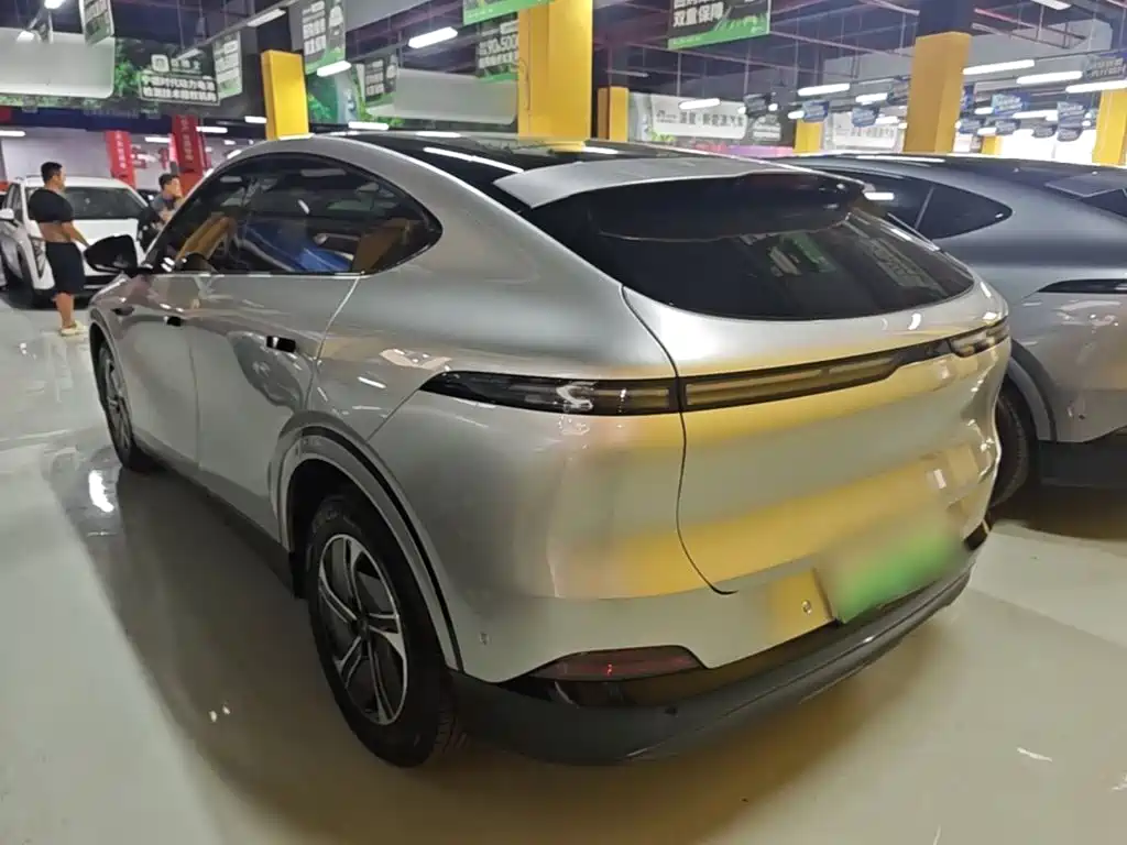 XPeng G6 — миниатюра 5