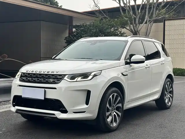 LAND ROVER DISCOVER SPORTS