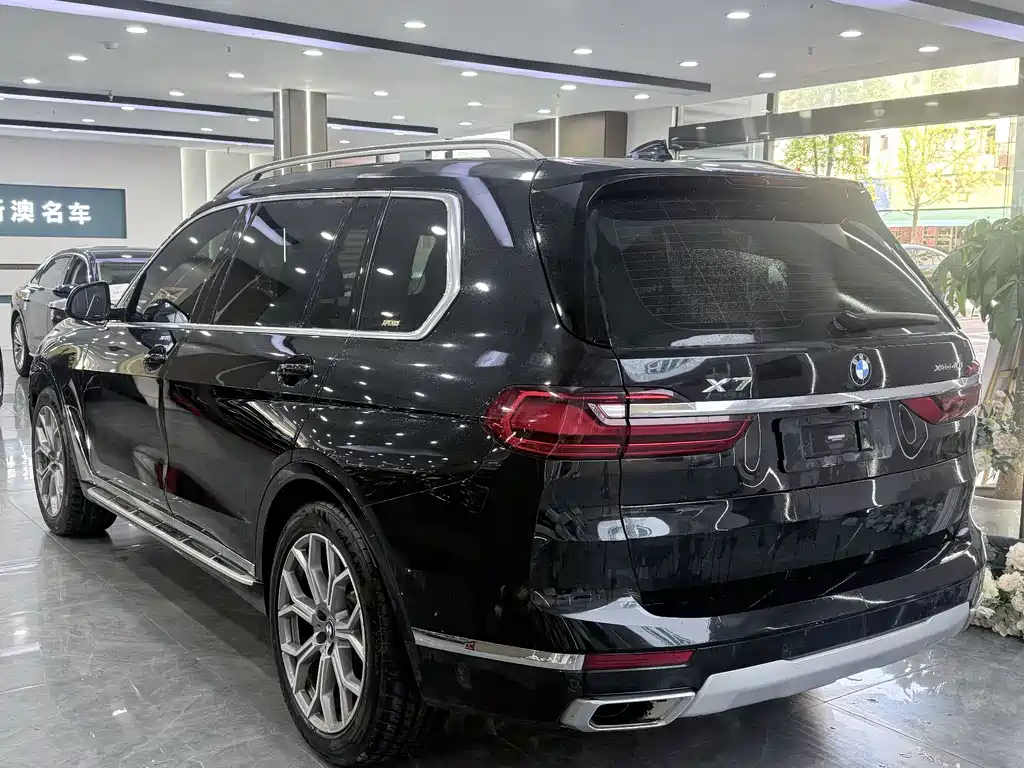 BMW X7 2020 xDrive40i M Sport