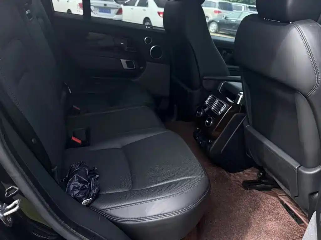 Land Rover Range Rover 2021 3.0 L6