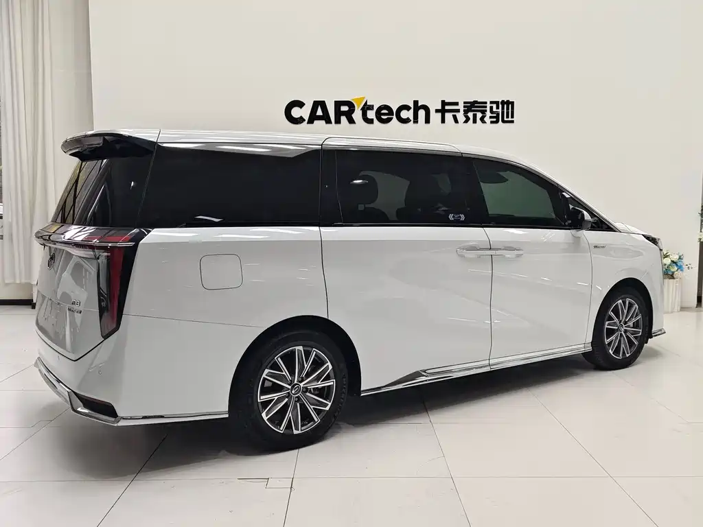 GAC Motor Trumpchi M8 — миниатюра 10