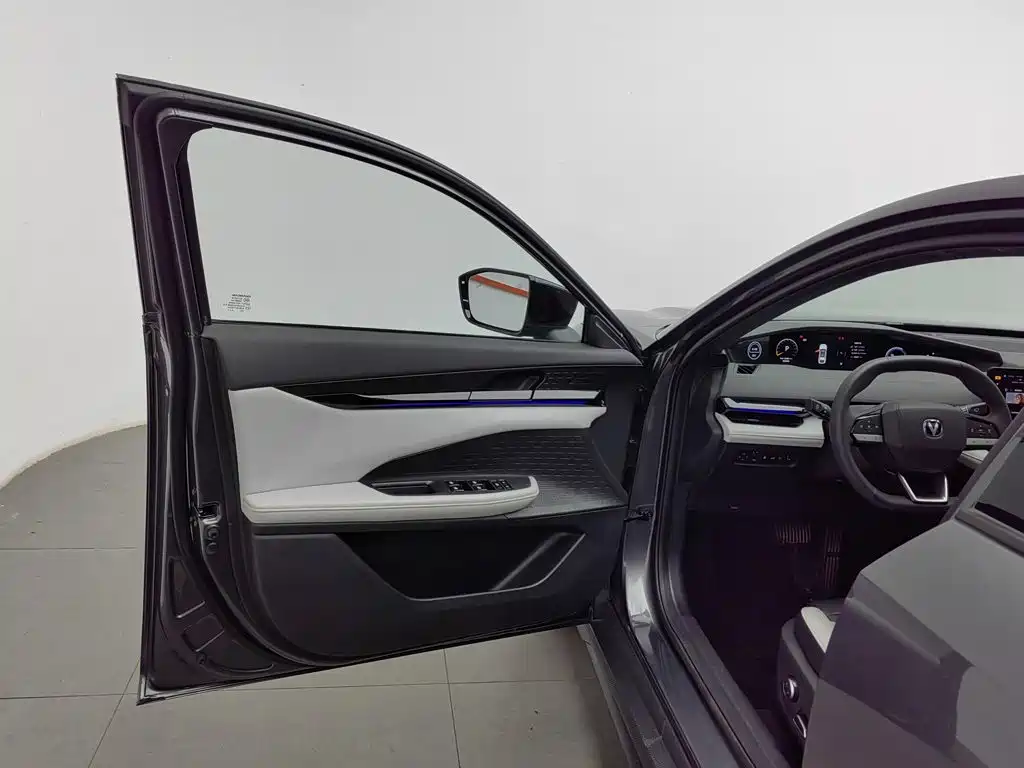 Changan UNI-V iDD — миниатюра 8