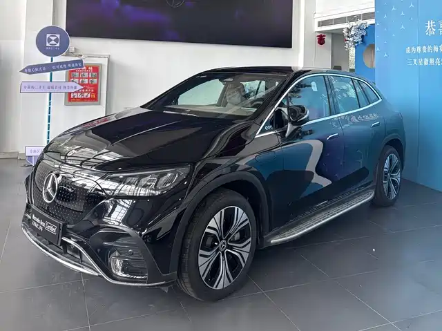 mercedes-benz eqe-suv