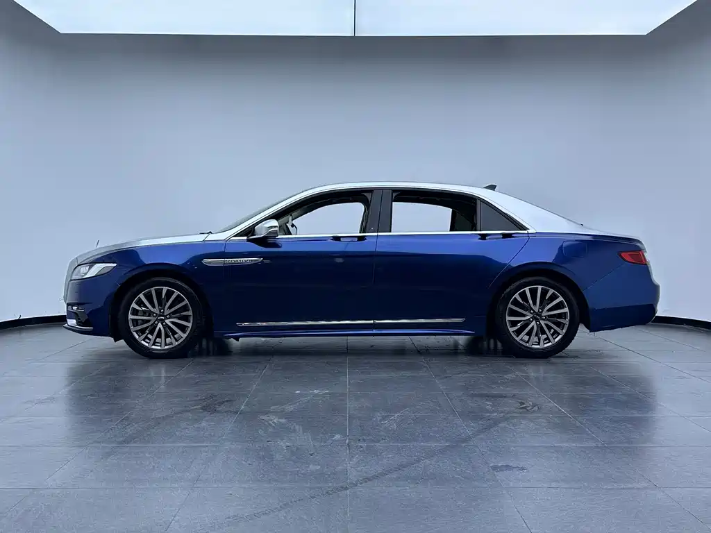 Lincoln Continental — миниатюра 7