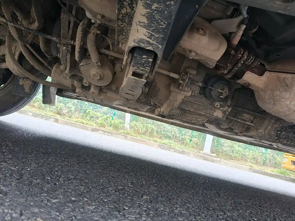 CHANGAN CHANGAN RUIXING M60