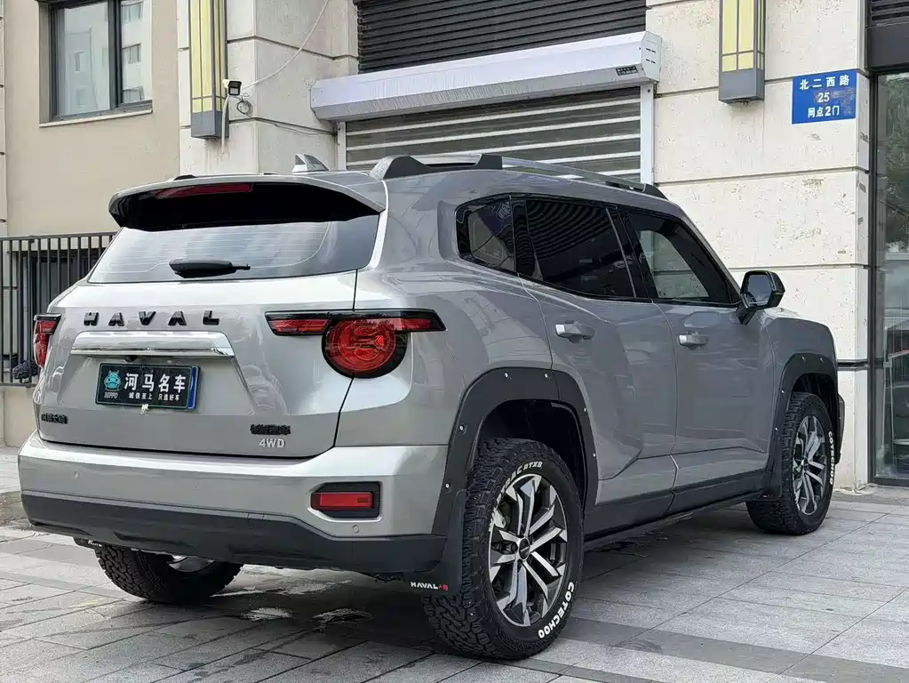 Haval Haval Big Dog PLUS — миниатюра 6