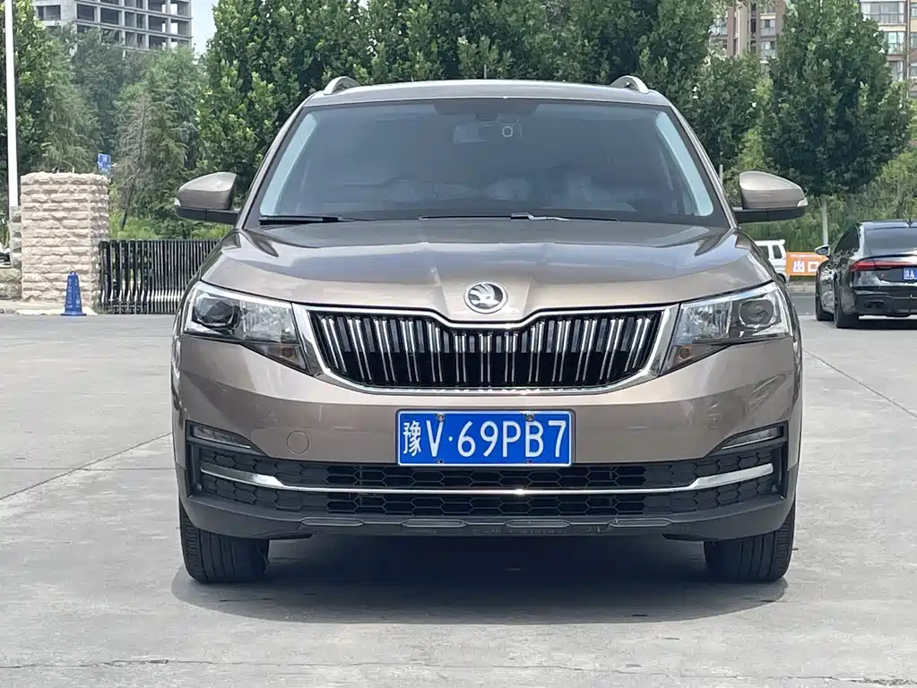 Skoda Kamiq — миниатюра 2