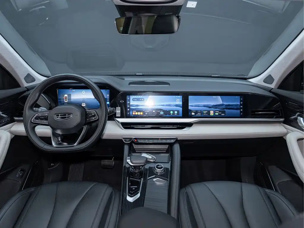 Geely Xingyue L — миниатюра 17