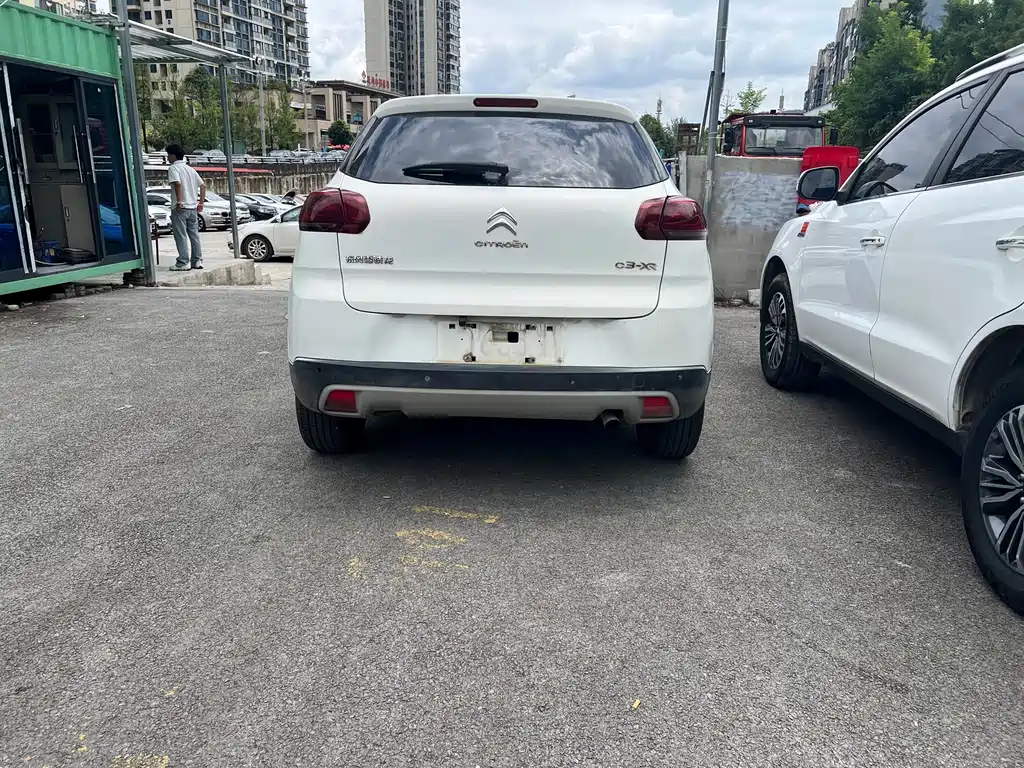 Citroen C3-XR — миниатюра 10