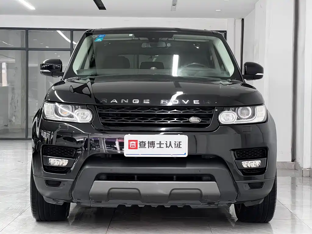 Land Rover Range Rover Sport 2016 3.0 SC V6 HSE