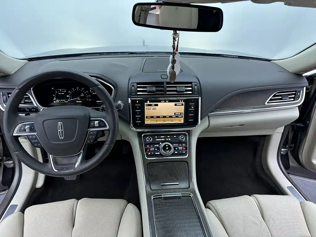 Lincoln Continental — миниатюра 16