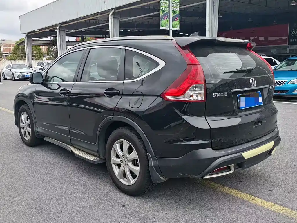 Honda CR-V — миниатюра 7