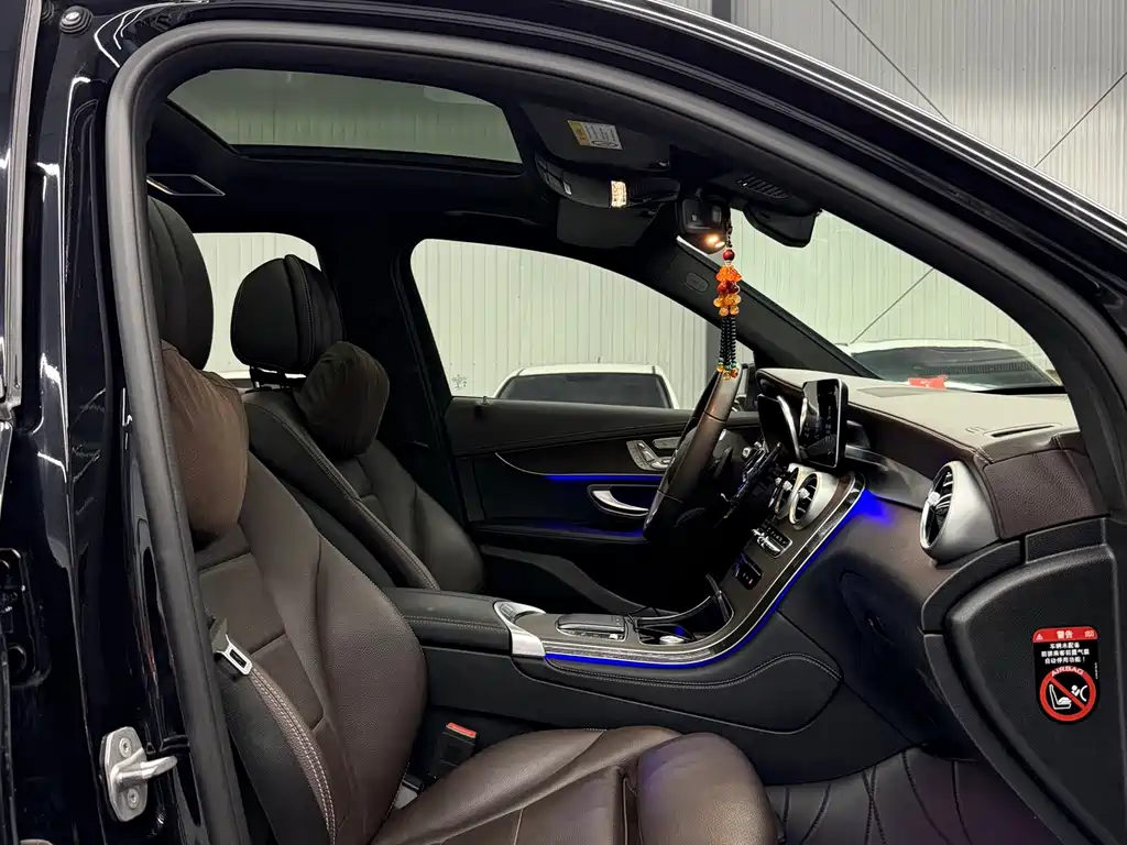 Mercedes-Benz GLC — миниатюра 4