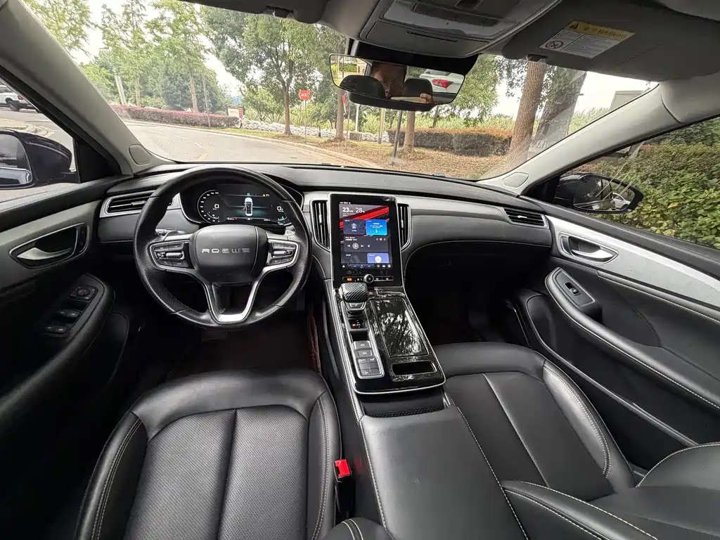 Roewe i6 MAX — миниатюра 8