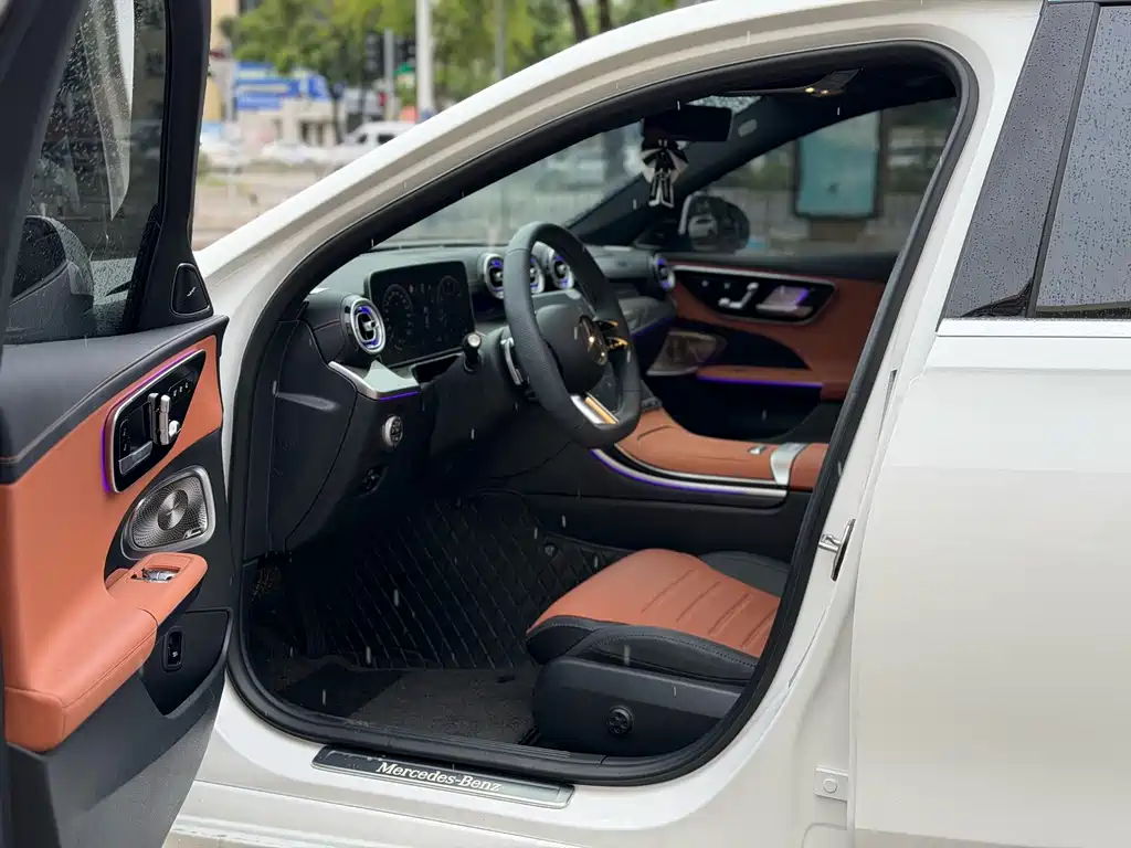 Mercedes-Benz C-Class C 260 L Sport