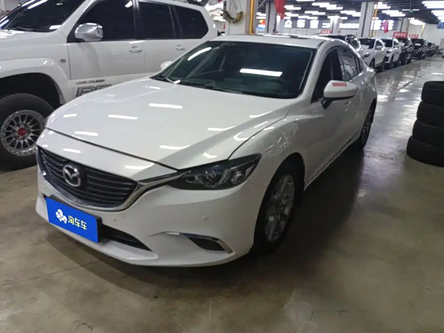 Mazda Atenza