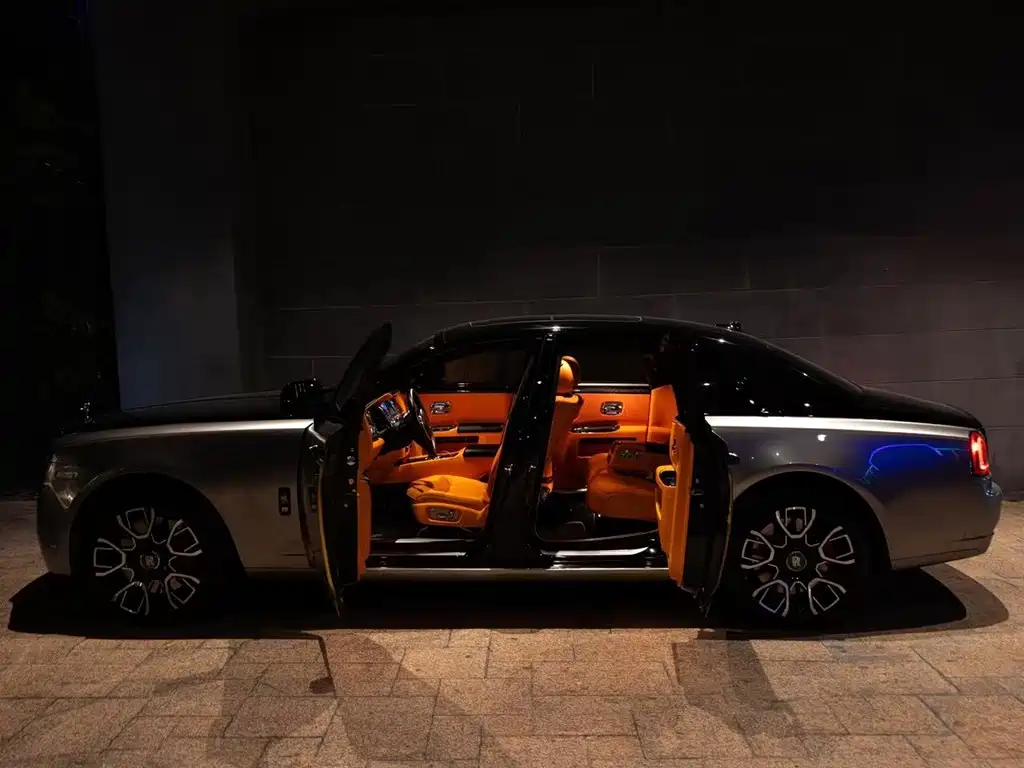 Rolls-Royce Ghost — миниатюра 3