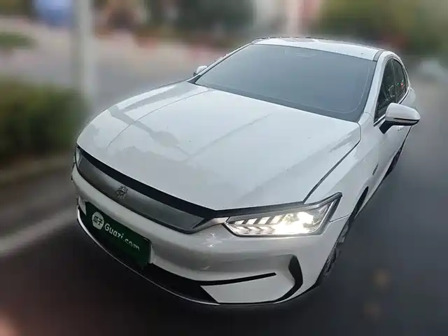 BYD QIN YUAN 2023