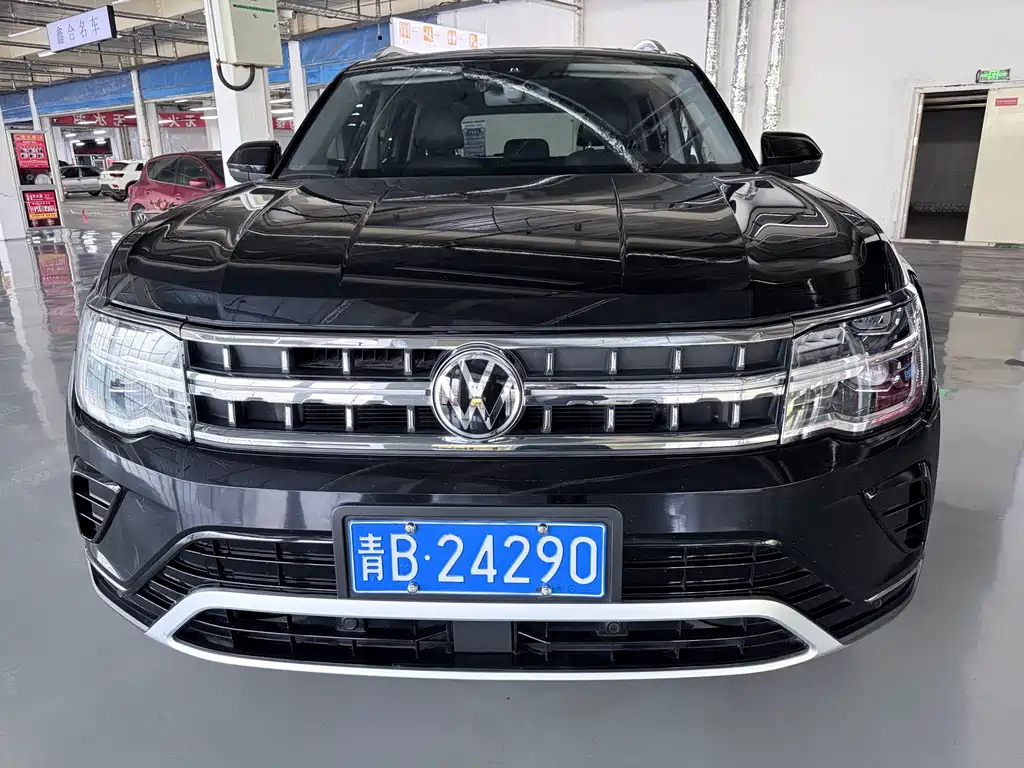 Volkswagen Teramont — миниатюра 2