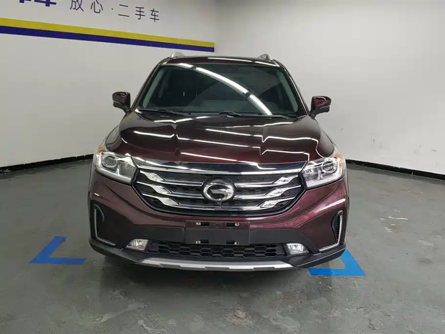 GAC TRUMPCHI GS4