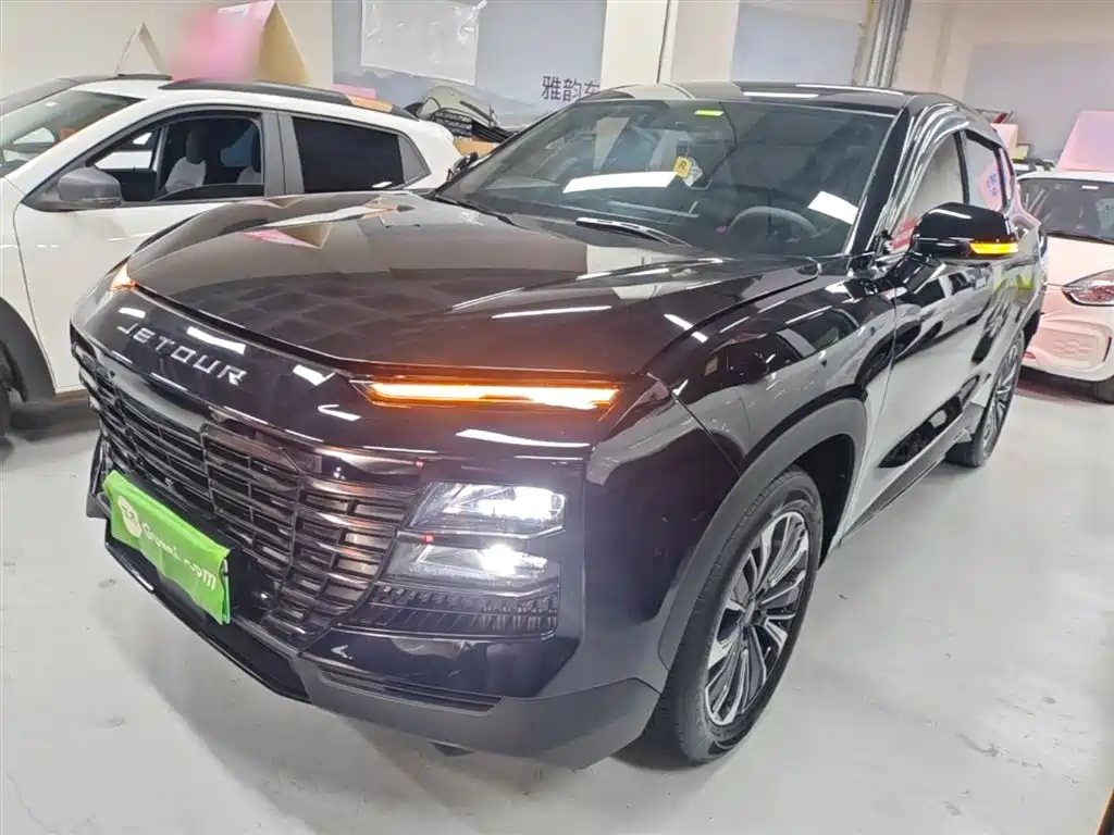 Jetour Dasheng i-DM 2024