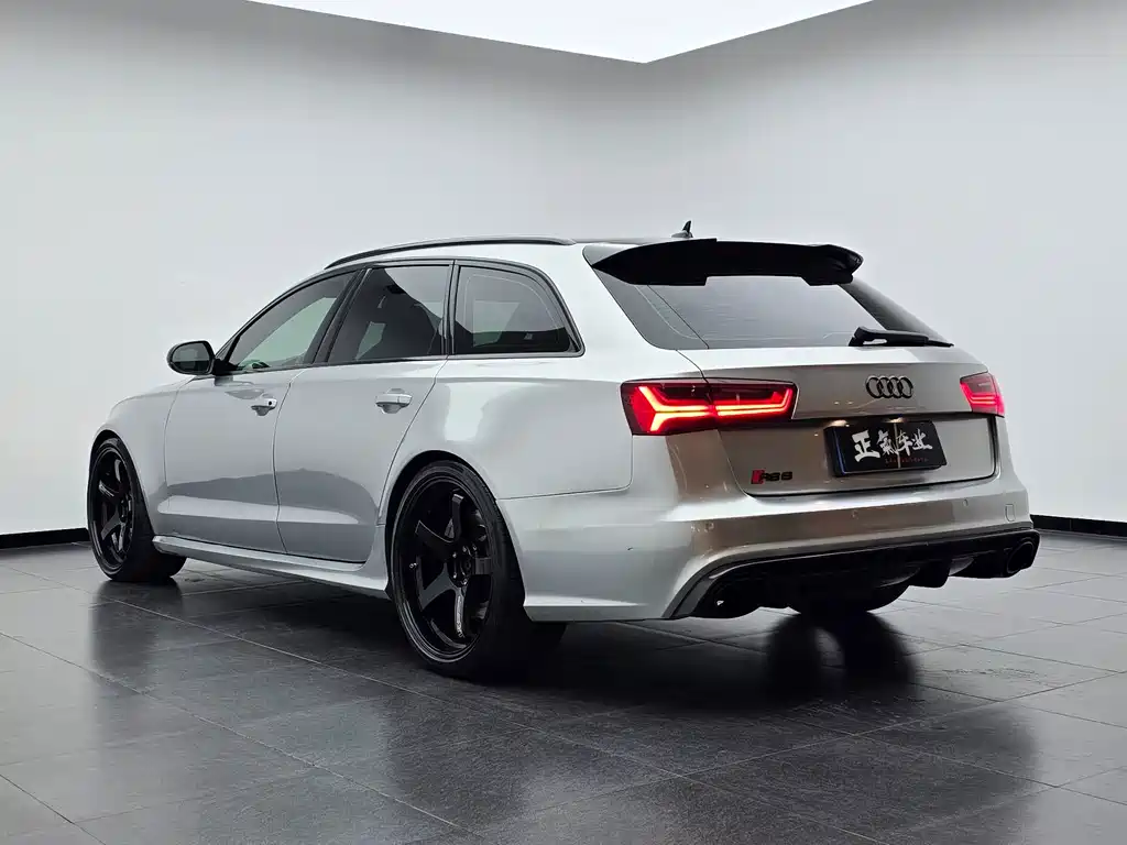Audi RS 6 — миниатюра 21