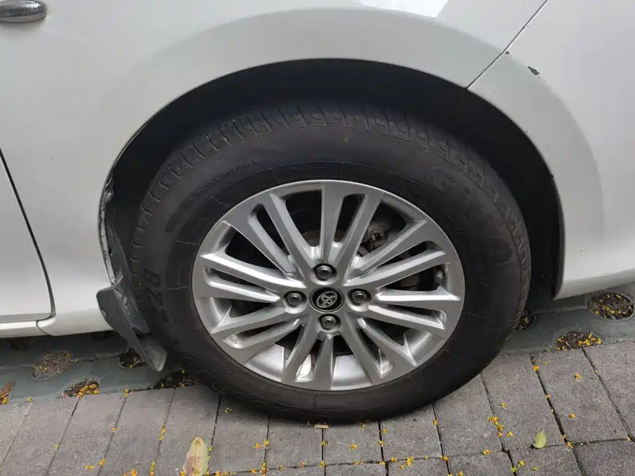 Toyota Vios — миниатюра 6