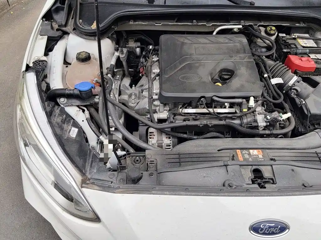 Ford Focus — миниатюра 20
