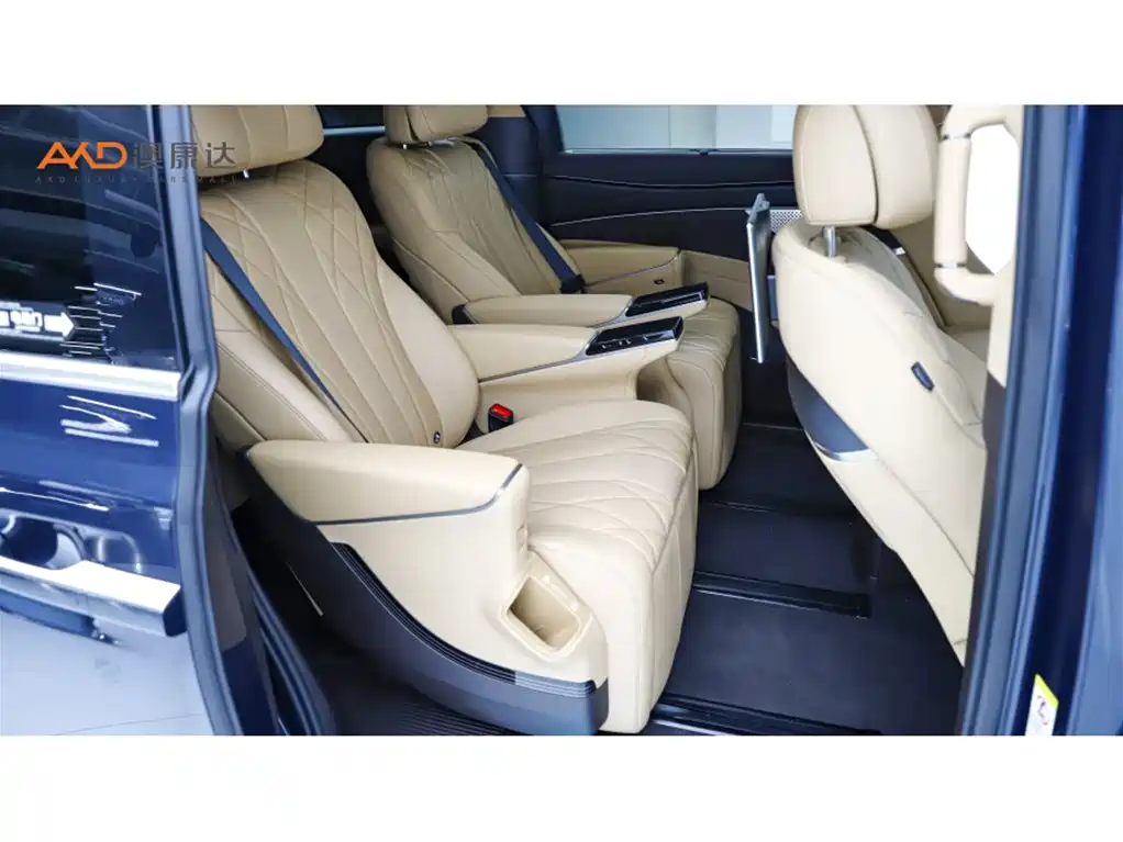 Denza D9 2025 DM-i Smart Drive 1020 Flagship