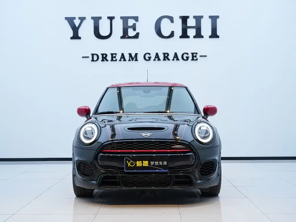 MINI Mini JCW — миниатюра 2