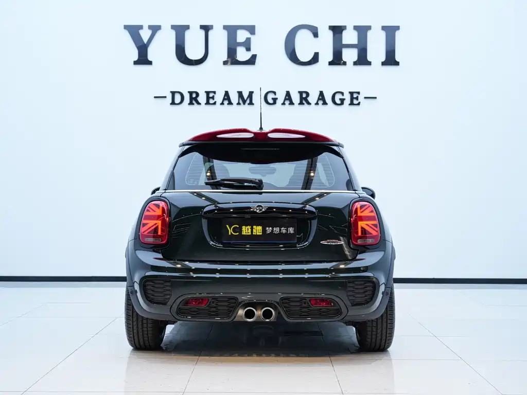 MINI Mini JCW — миниатюра 4