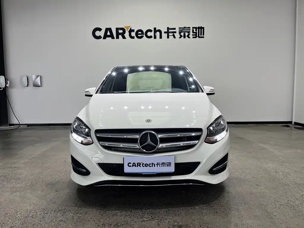 MERCEDES-BENZ B CLASS