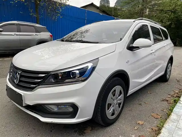BAOJUN  310W 2020