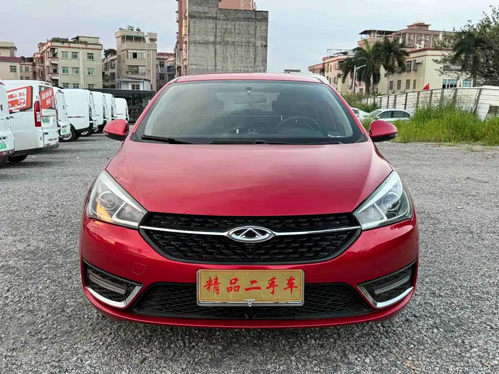 Chery Arrizo 5 2018