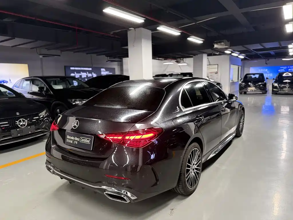 Mercedes-Benz C-Class C 2023 C 260 L Sport