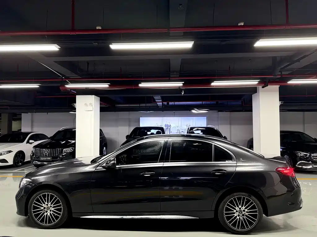 Mercedes-Benz C-Class C 2023 C 260 L Sport