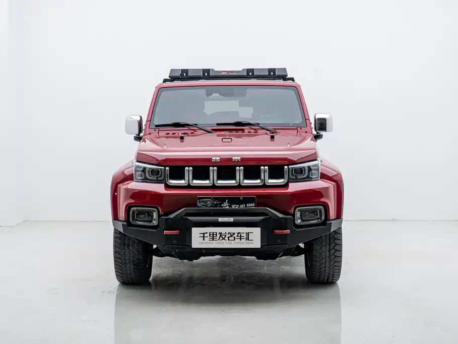 BAIC BJ40 2023 2.0T AT