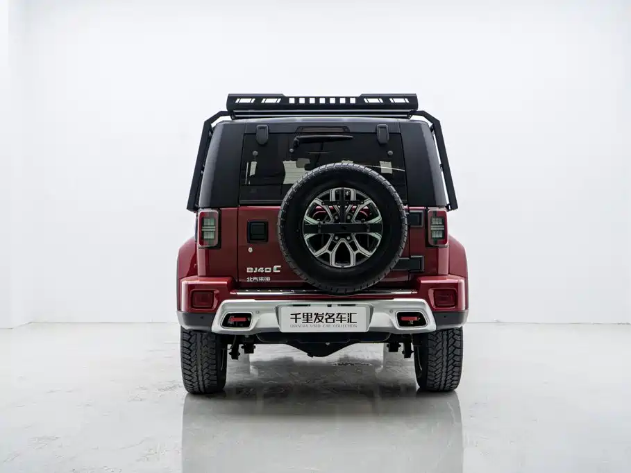 BAIC BJ40 2023 2.0T AT