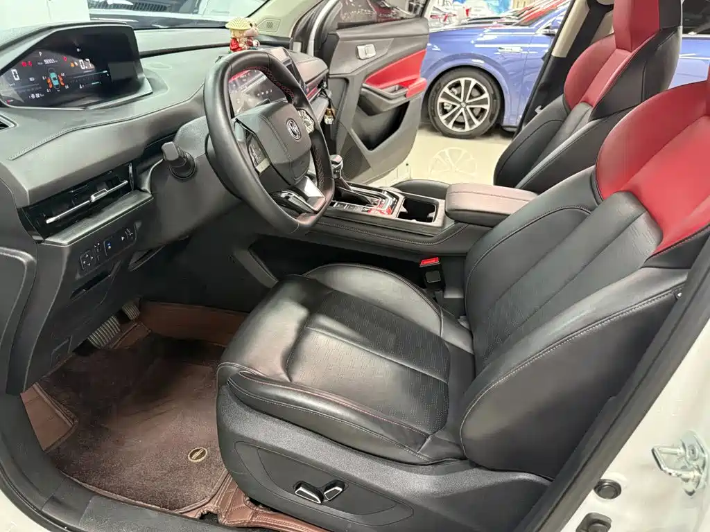 Changan CS55PLUS — миниатюра 11