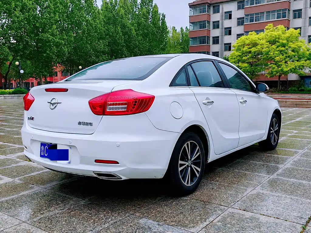 Haima Haima M6 — миниатюра 15