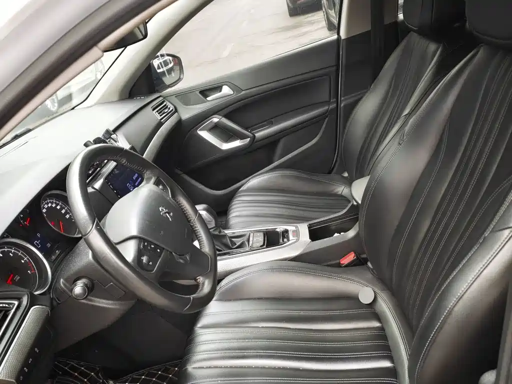 Peugeot 408 2019 350THP AT Luxury V
