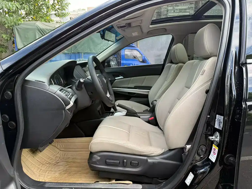 Honda Crosstour — миниатюра 5