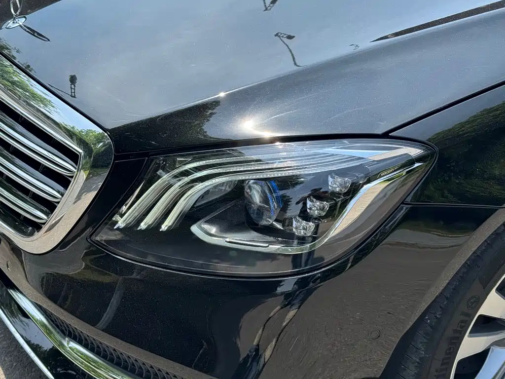 Mercedes-Benz S-Class S 2020 S 350 L Premium