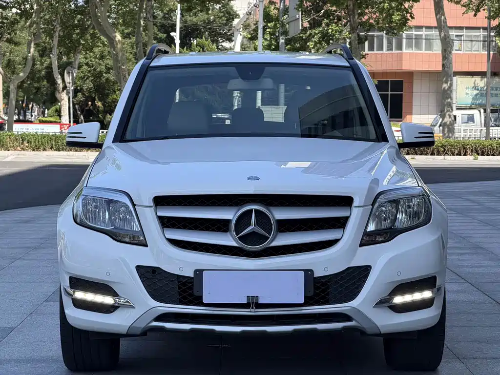 Mercedes-Benz GLK-Class — миниатюра 2