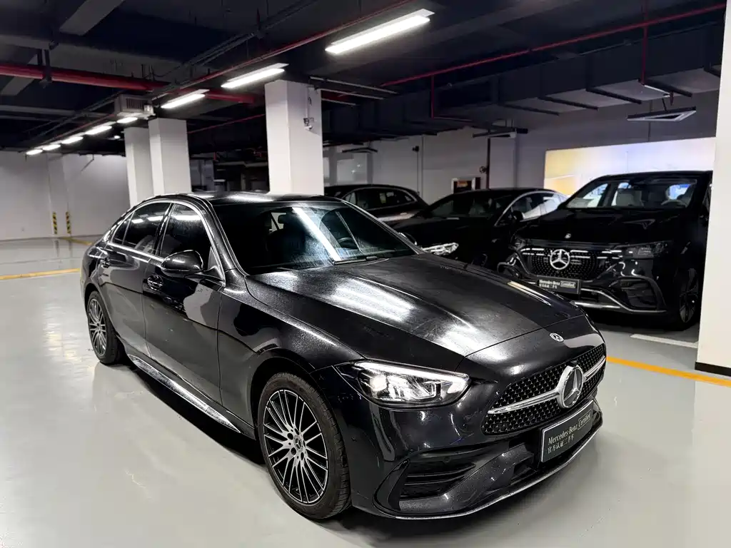 Mercedes-Benz C-Class C 2023 C 260 L Sport